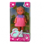 Simba Eva Doll in summer clothes - image-1